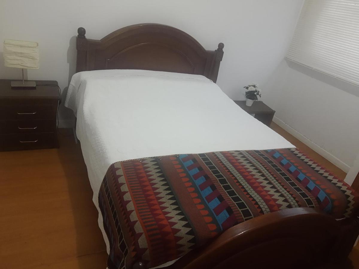 Bogota Rooms Aeropuerto Zewnętrze zdjęcie